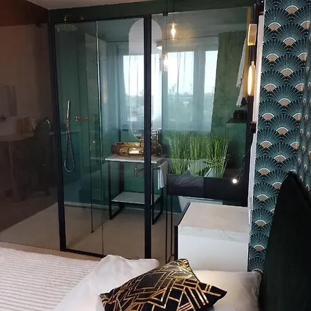 Alexa D'Oro Rooms Kraków Zewnętrze zdjęcie