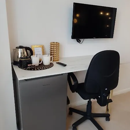 Alexa D'Oro Rooms Kraków Zewnętrze zdjęcie
