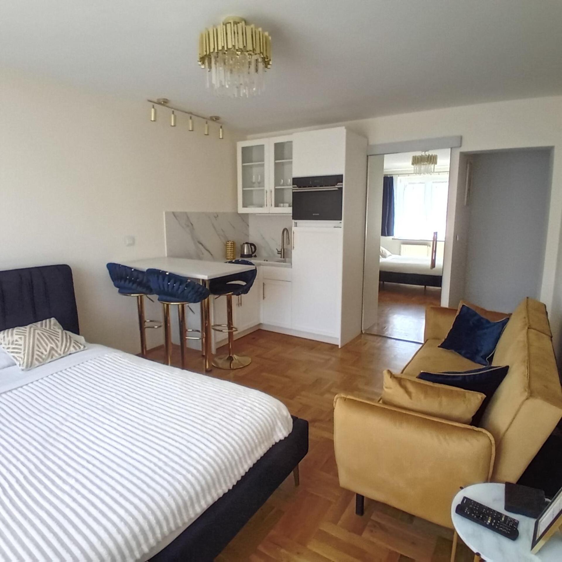 Apartment Alexa D'oro Krakow